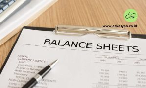 balance sheet